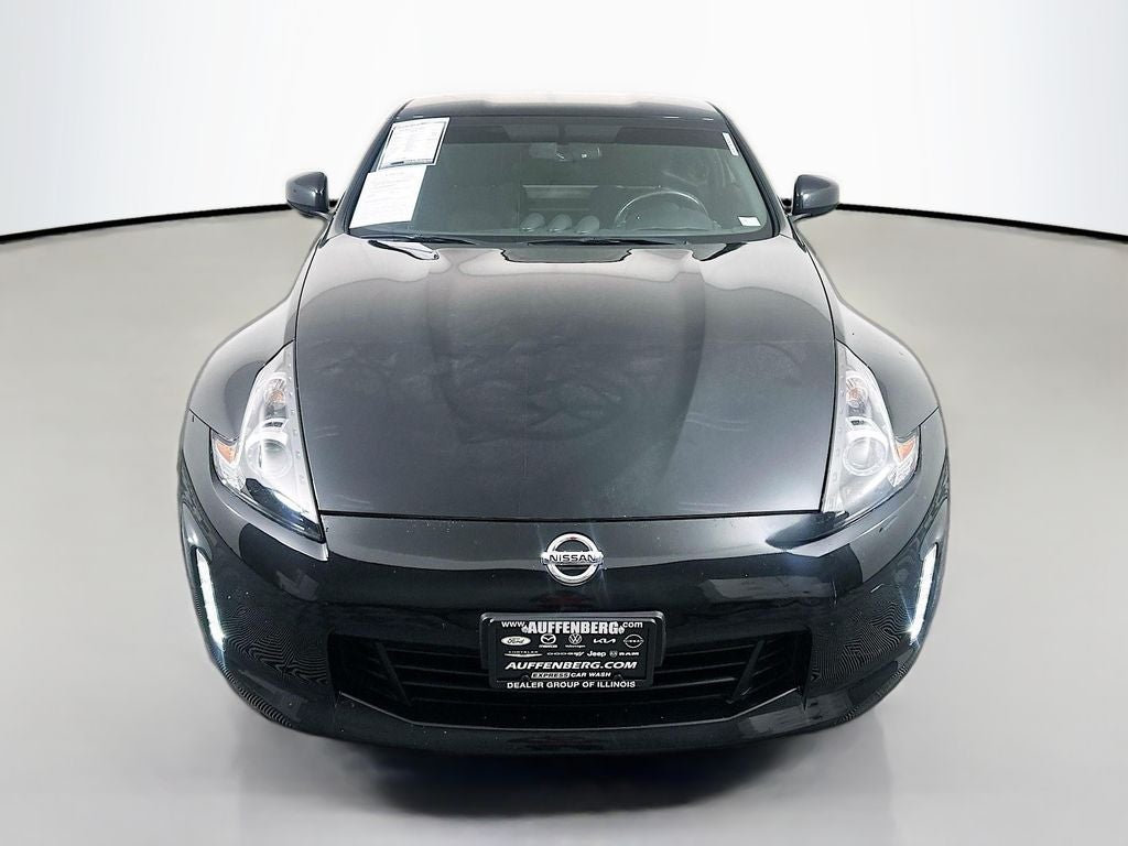 2020 Nissan 370Z Base