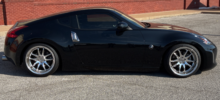 2020 Nissan 370Z Base