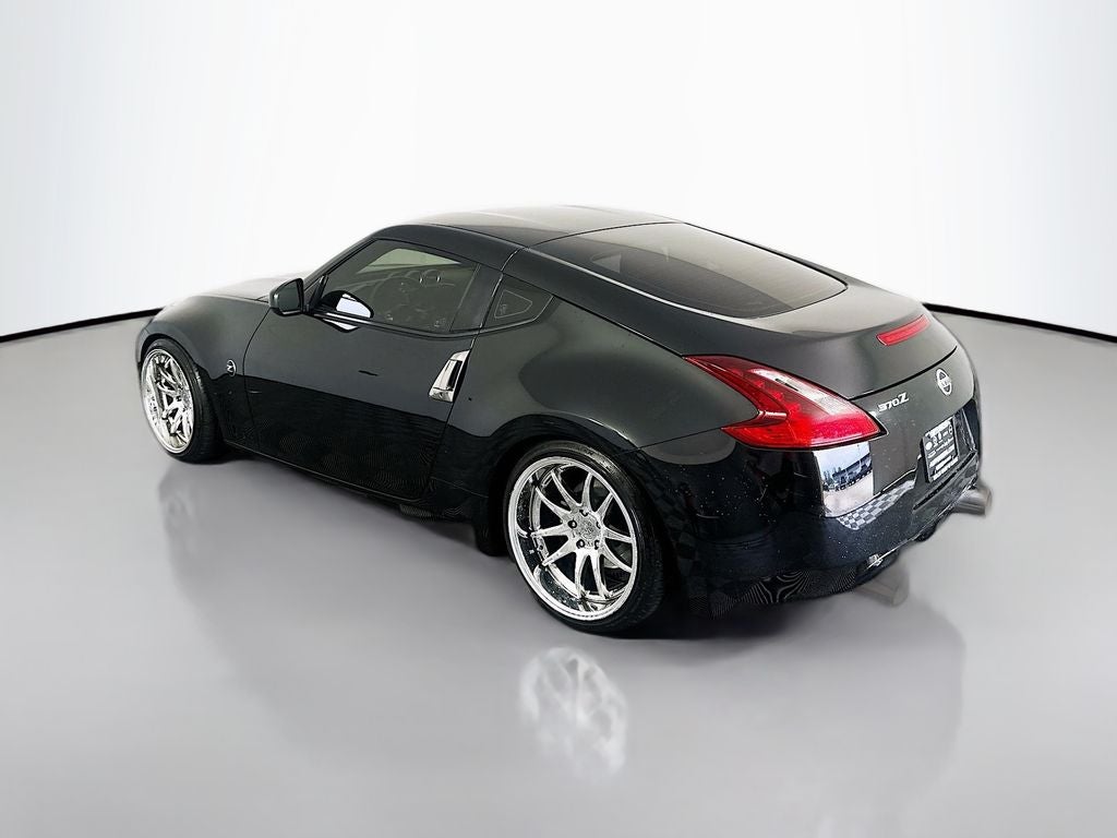 2020 Nissan 370Z Base
