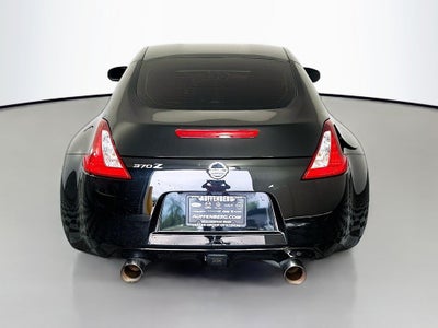 2020 Nissan 370Z Base