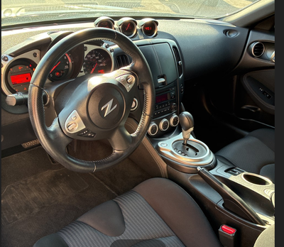 2020 Nissan 370Z Base