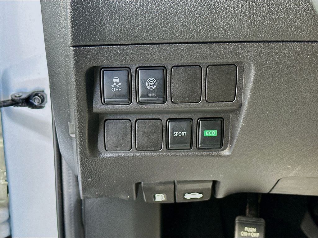 2022 Nissan Rogue Sport S