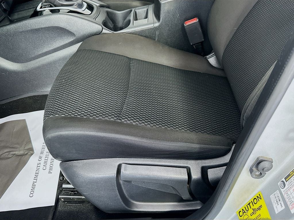 2022 Nissan Rogue Sport S