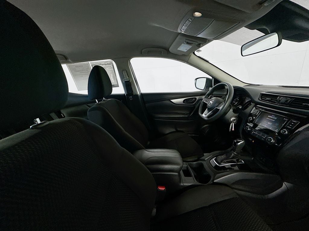 2022 Nissan Rogue Sport S