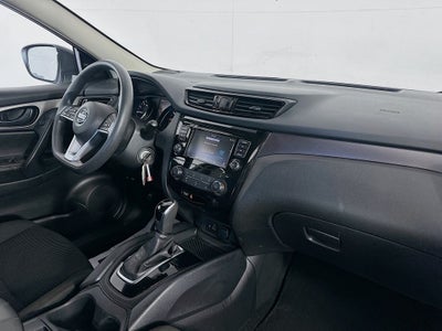 2022 Nissan Rogue Sport S