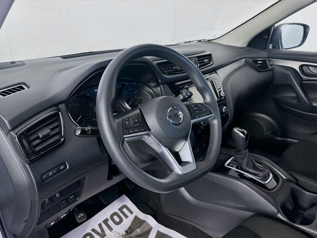 2022 Nissan Rogue Sport S