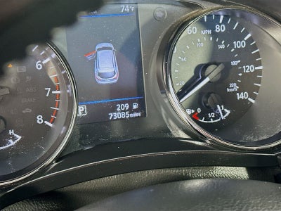 2022 Nissan Rogue Sport SV