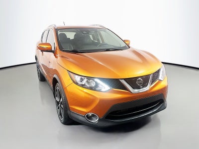 2017 Nissan Rogue Sport SL