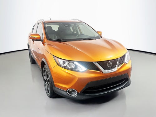 2017 Nissan Rogue Sport SL