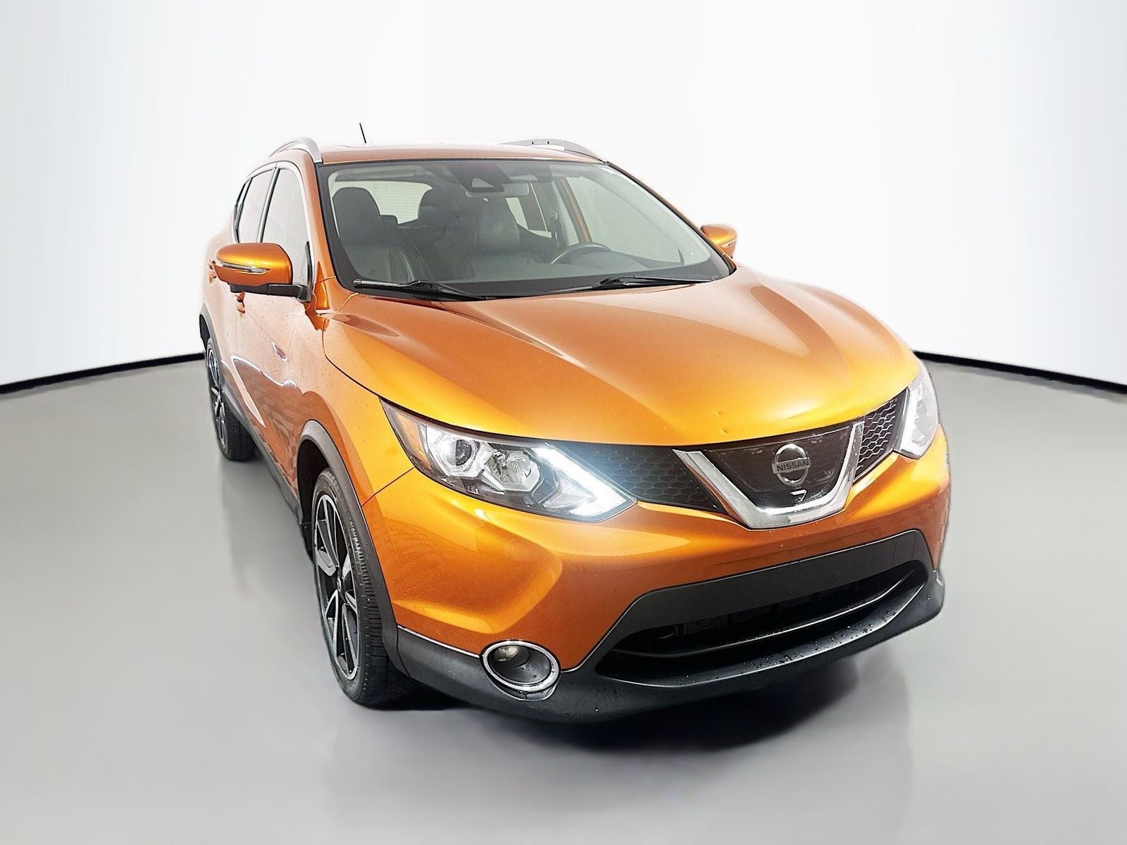 2017 Nissan Rogue Sport SL