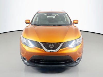 2017 Nissan Rogue Sport SL
