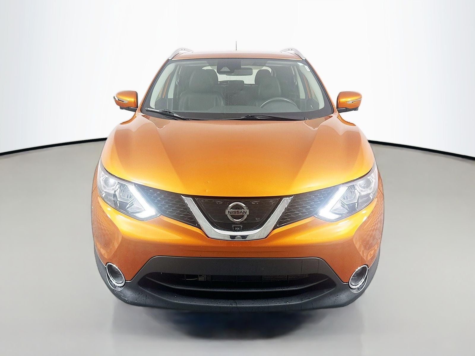 2017 Nissan Rogue Sport SL