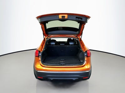 2017 Nissan Rogue Sport SL