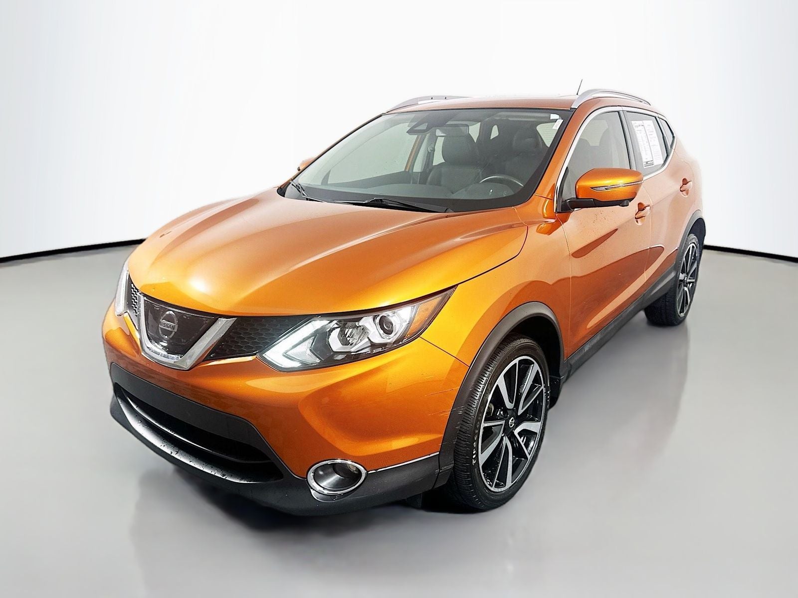 2017 Nissan Rogue Sport SL