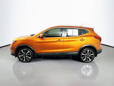 2017 Nissan Rogue Sport SL
