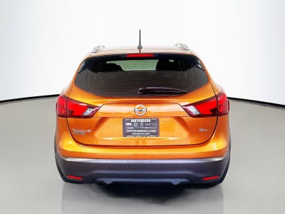2017 Nissan Rogue Sport SL