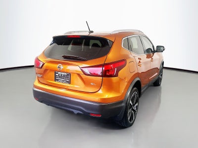 2017 Nissan Rogue Sport SL