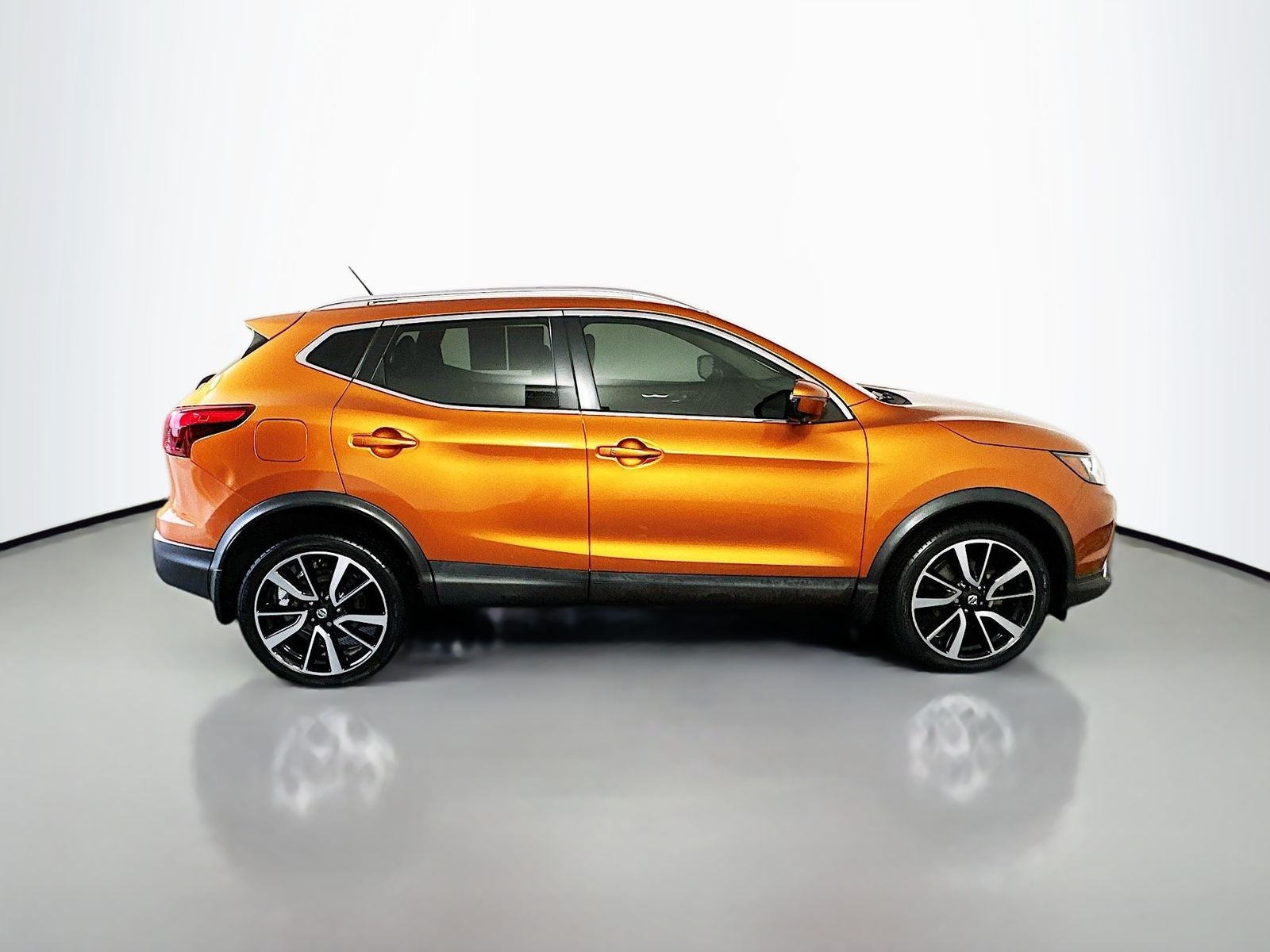 2017 Nissan Rogue Sport SL