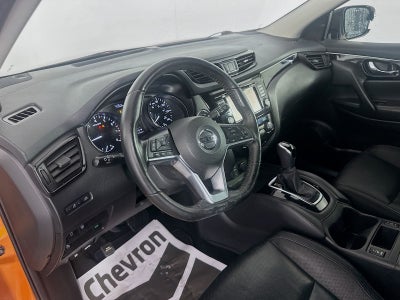 2017 Nissan Rogue Sport SL