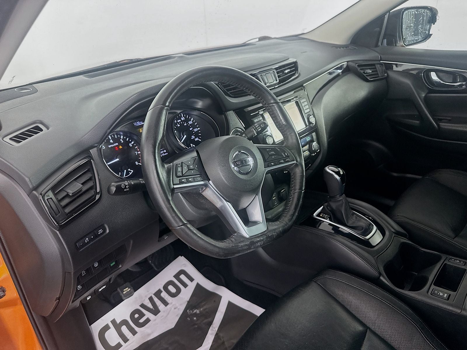 2017 Nissan Rogue Sport SL