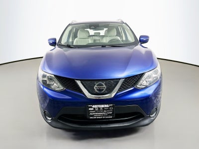 2019 Nissan Rogue Sport SV