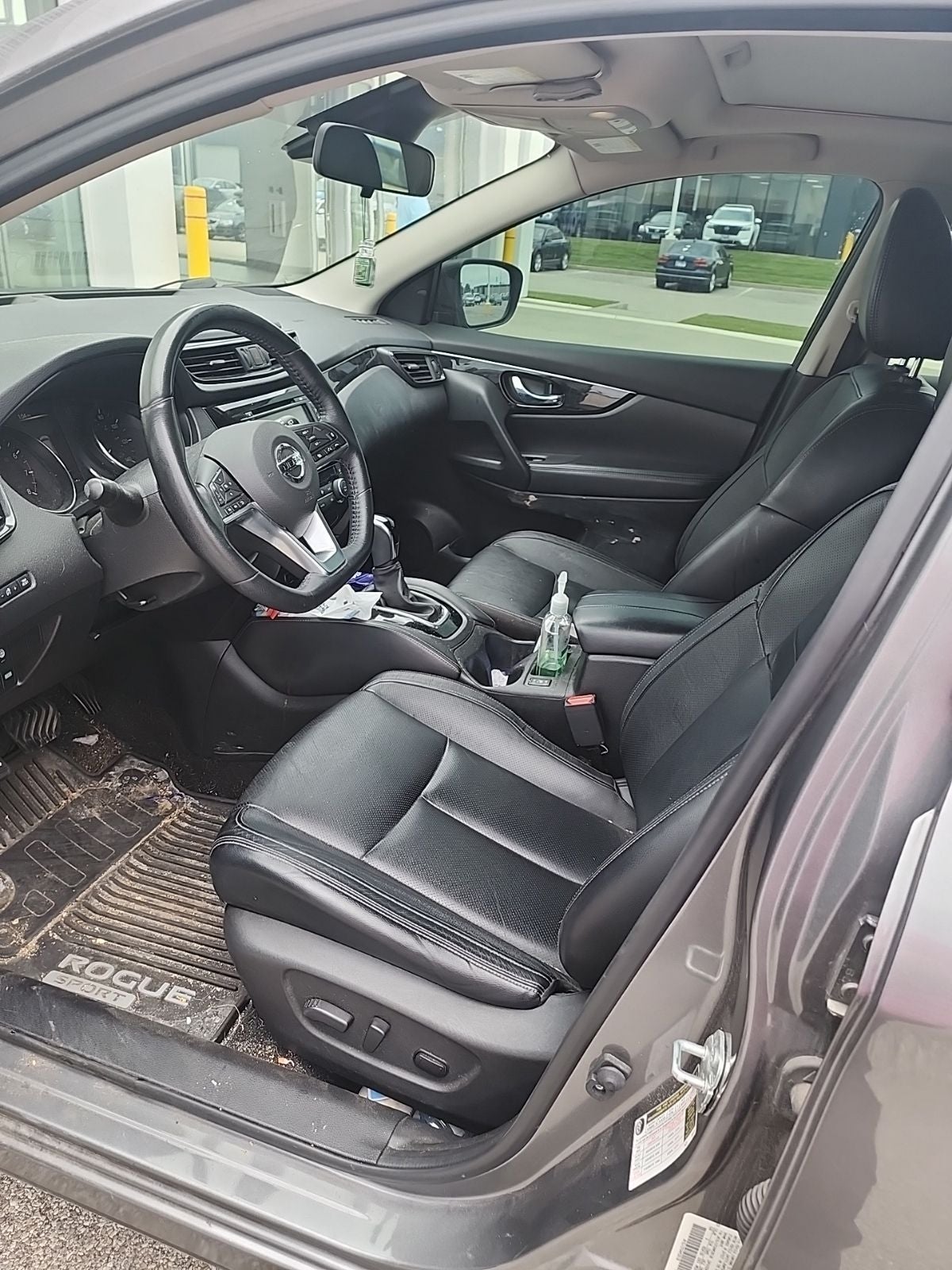 2017 Nissan Rogue Sport SL