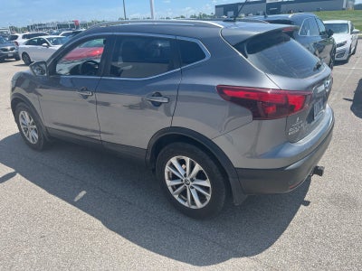 2019 Nissan Rogue Sport SV