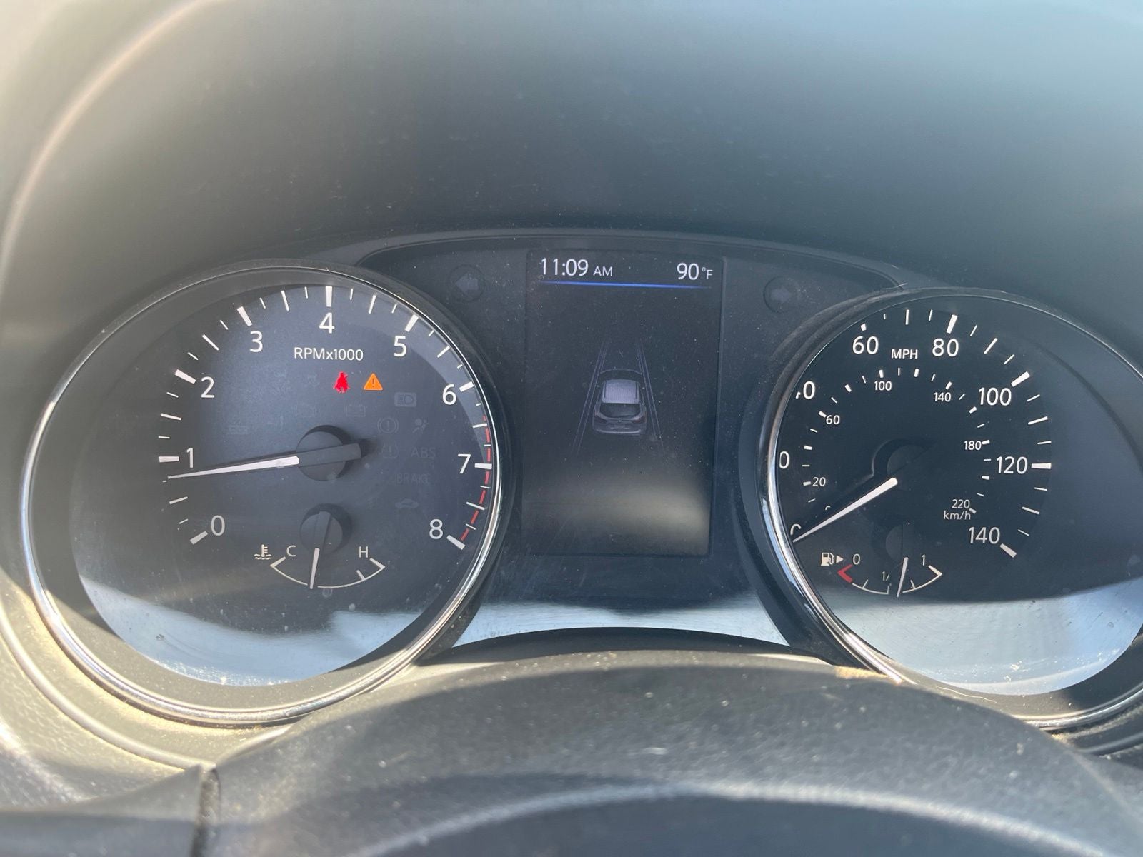 2019 Nissan Rogue Sport SV
