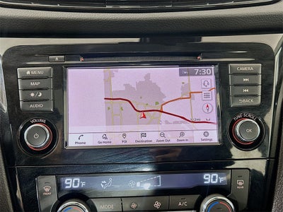 2022 Nissan Rogue Sport SL