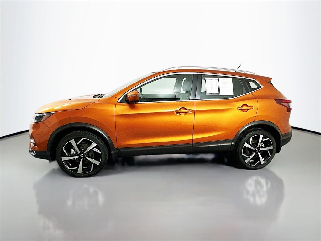 2022 Nissan Rogue Sport SL