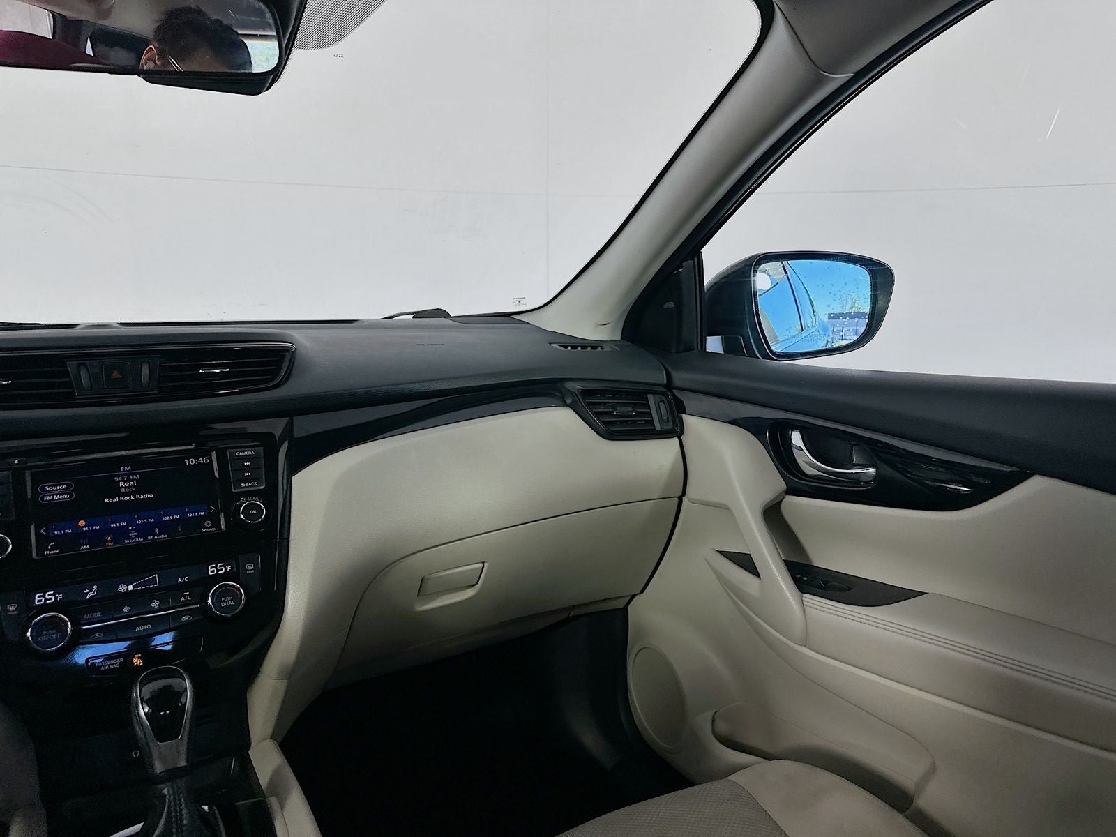 2020 Nissan Rogue Sport SV