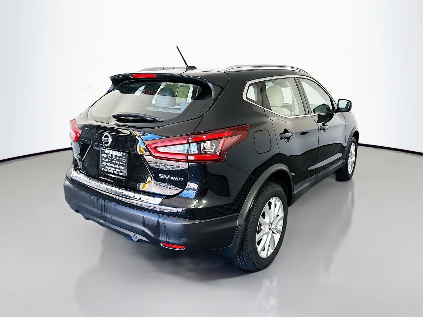 2020 Nissan Rogue Sport SV