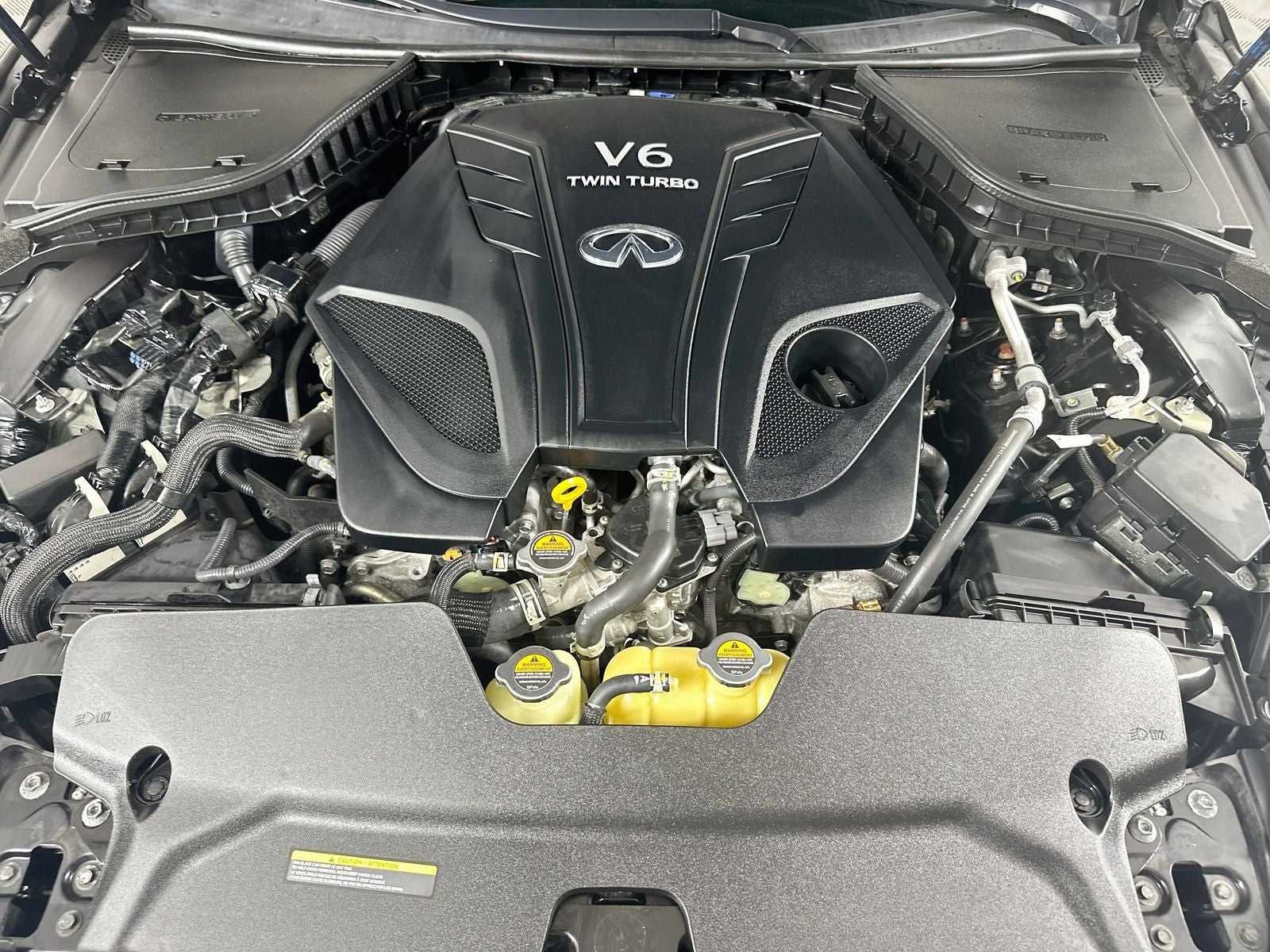 2022 INFINITI Q50 LUXE