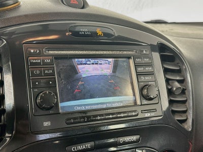2012 Nissan Juke SL