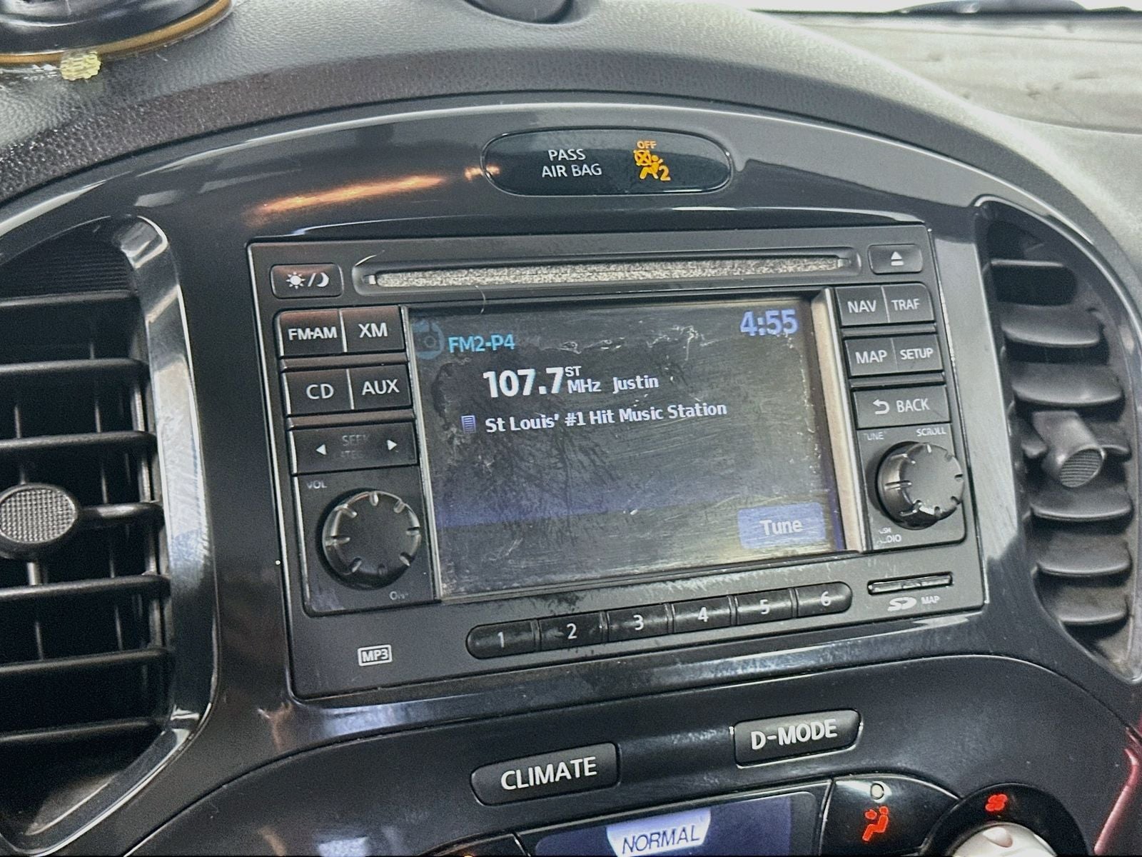 2012 Nissan Juke SL