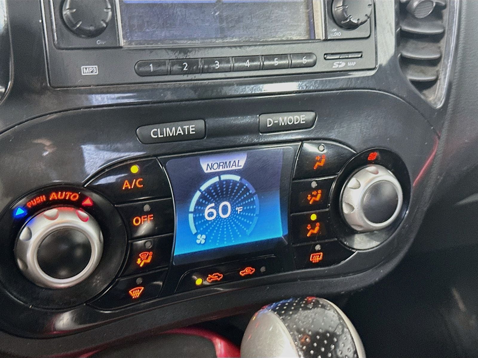 2012 Nissan Juke SL