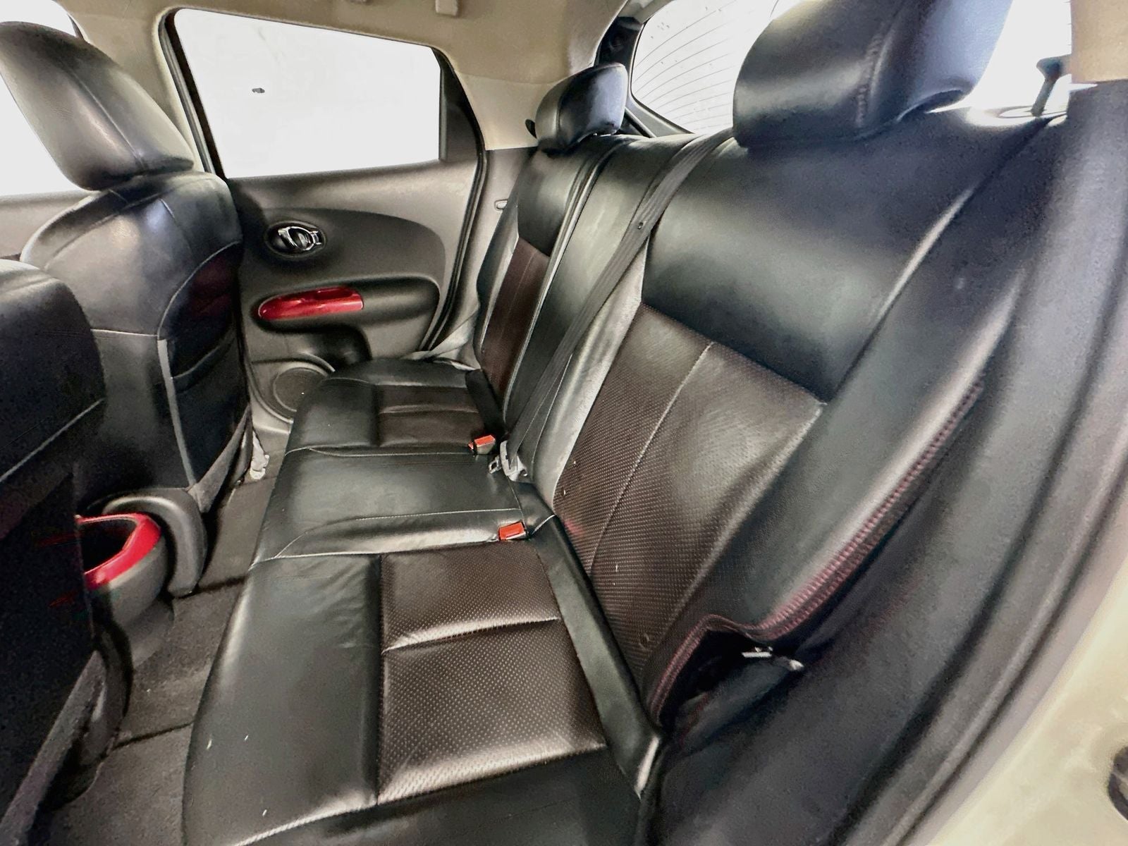 2012 Nissan Juke SL