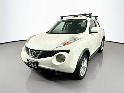 2012 Nissan Juke SL