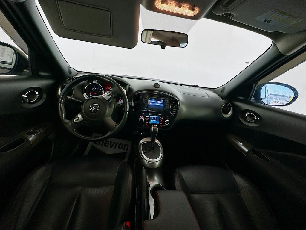 2014 Nissan Juke SL