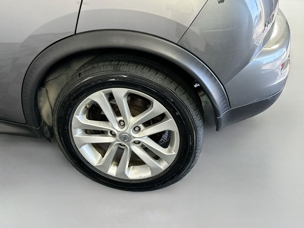 2014 Nissan Juke SL
