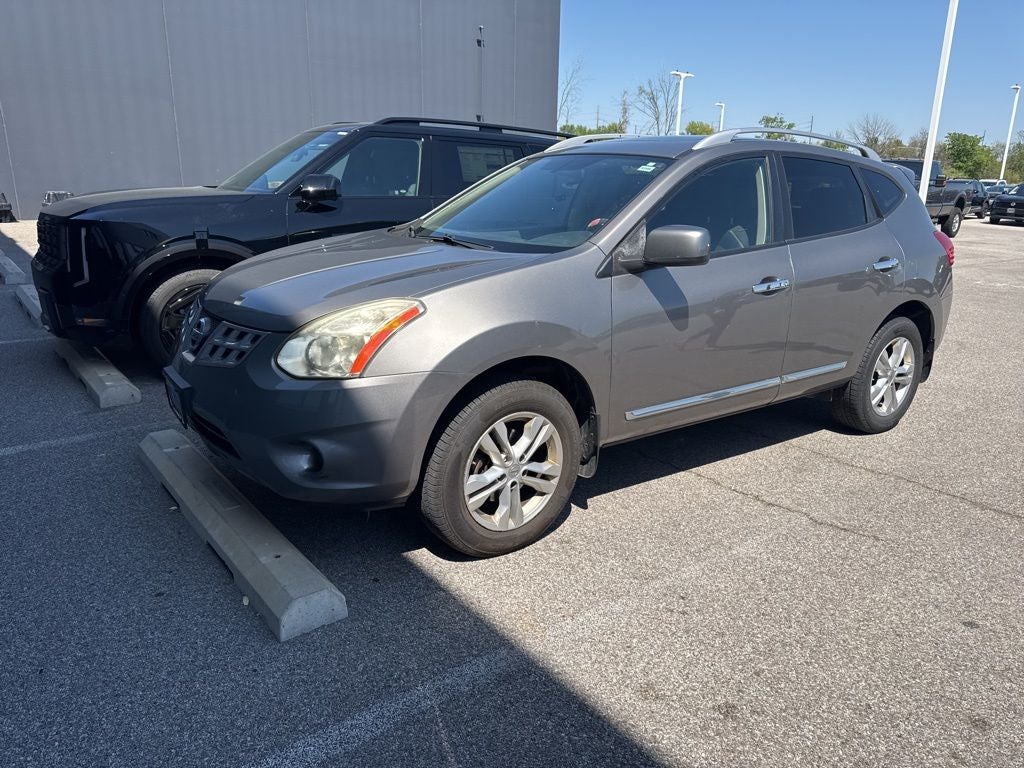 2012 Nissan Rogue SV