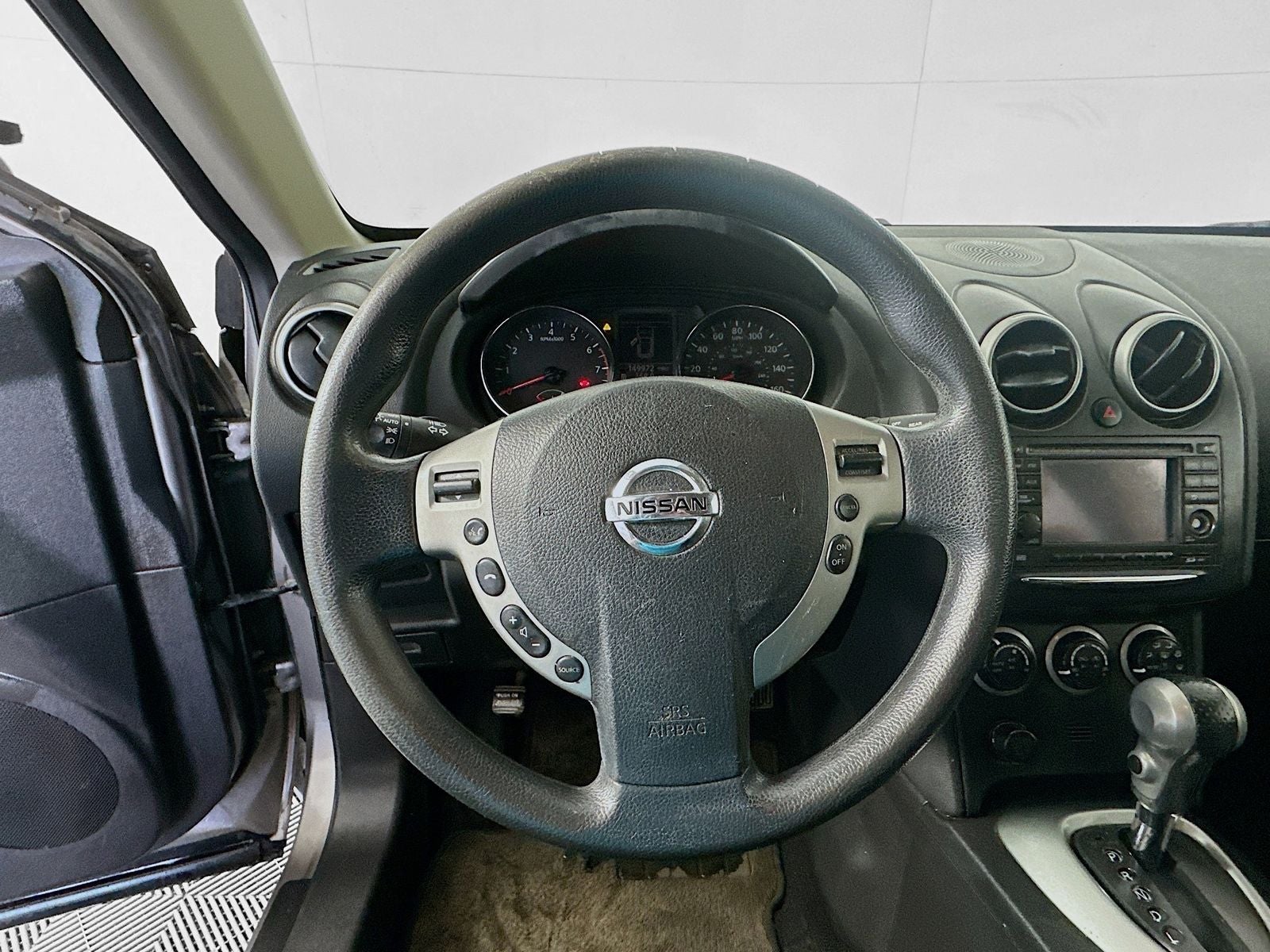 2012 Nissan Rogue SV