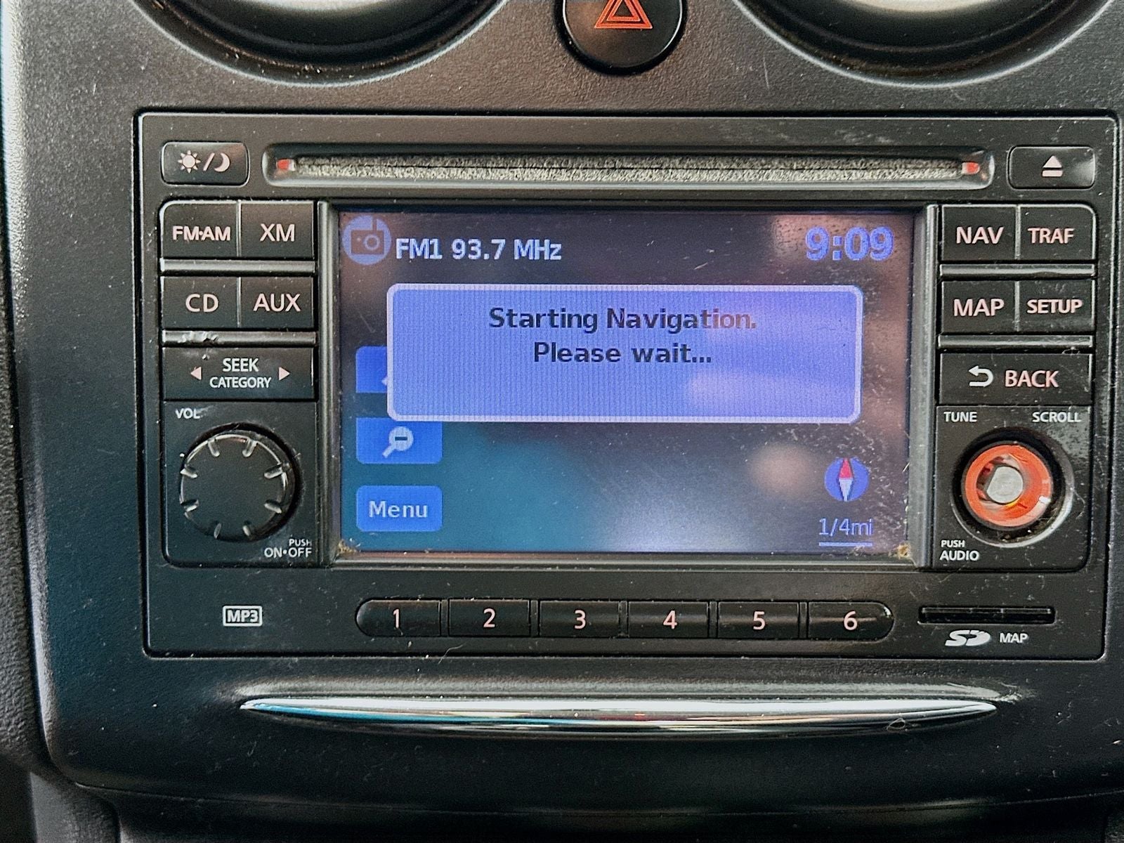 2012 Nissan Rogue SV