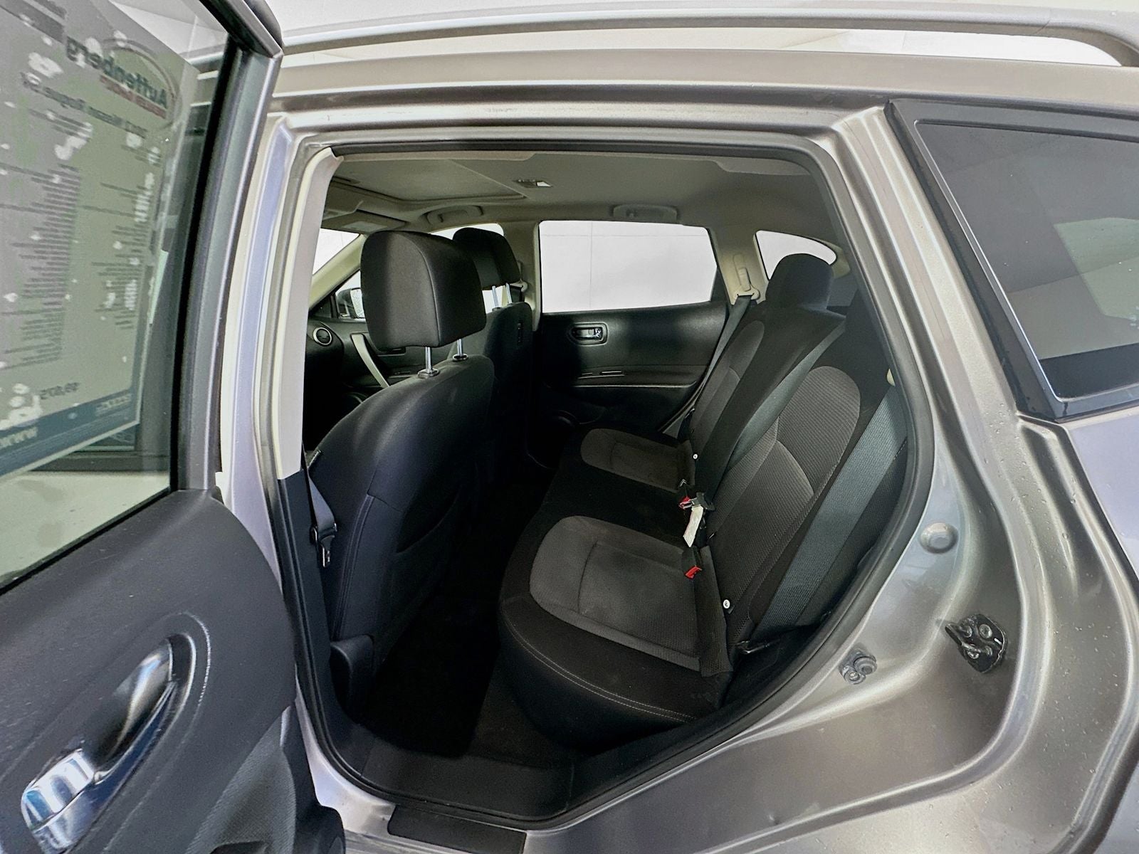 2012 Nissan Rogue SV