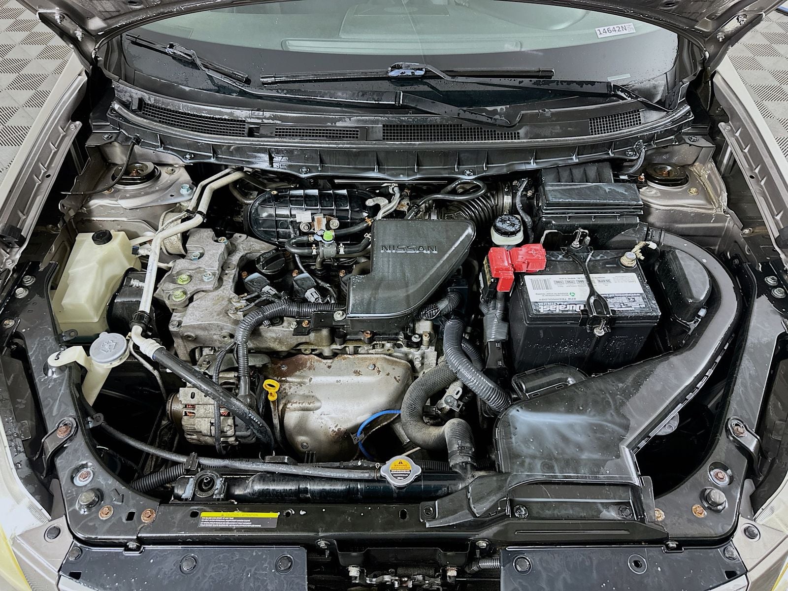 2012 Nissan Rogue SV