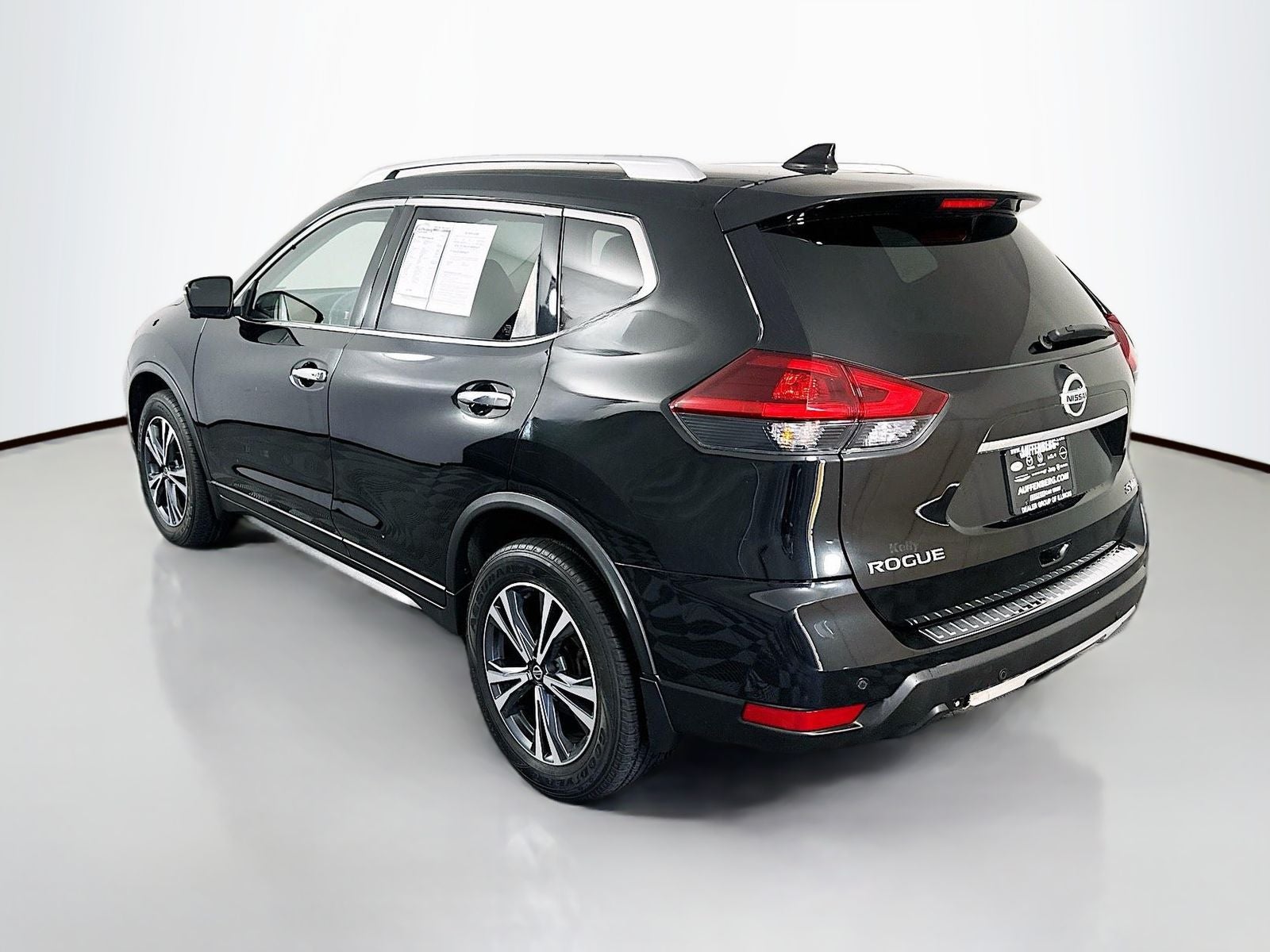 2019 Nissan Rogue SV
