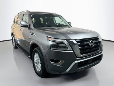 2022 Nissan Armada SV