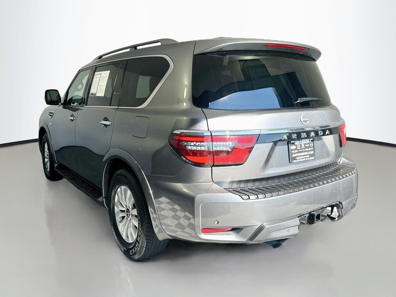 2022 Nissan Armada SV