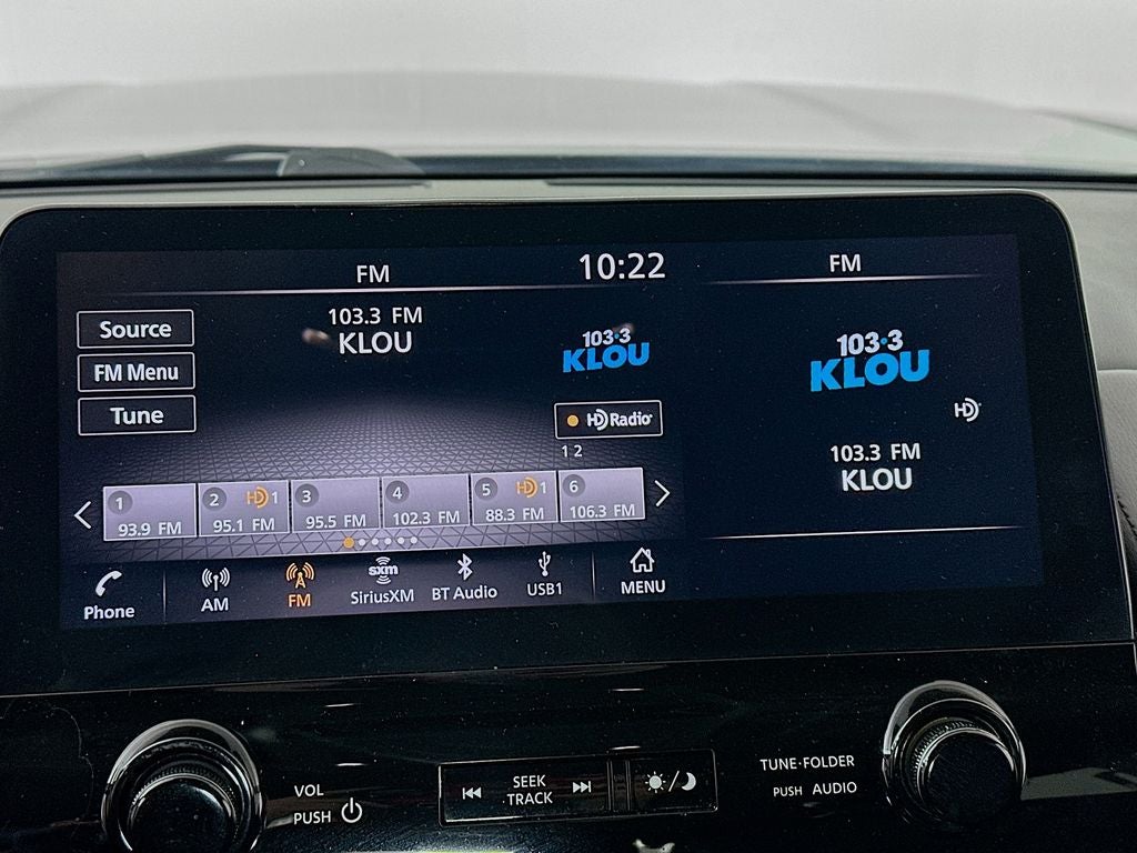 2021 Nissan Armada SL