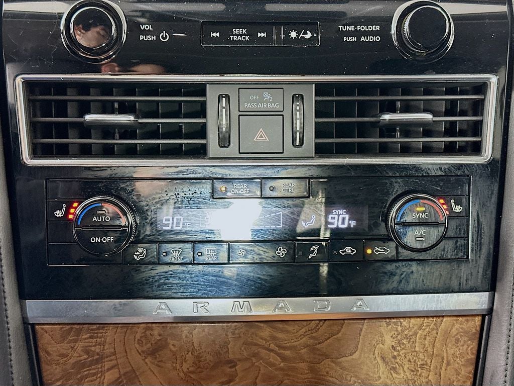 2021 Nissan Armada SL